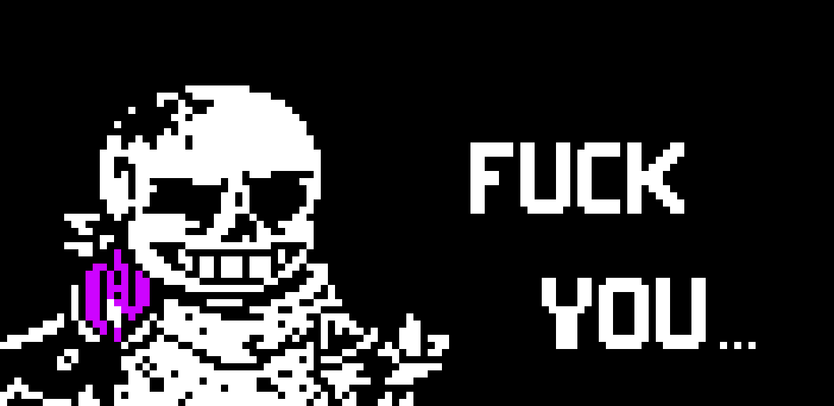 stop spamming you horny asshole...