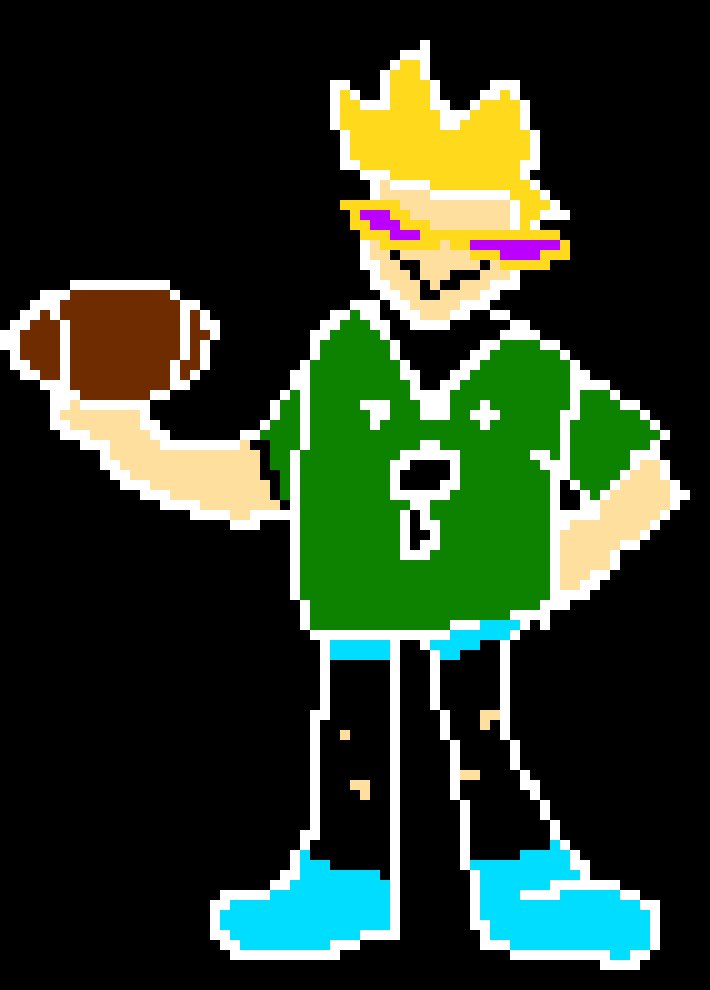 [0f7d9c] Judah's Avatar / Footballdrip12