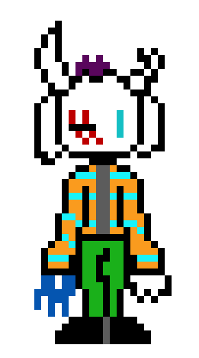 [9664c4] Jaxon Dreemurr - Outertale