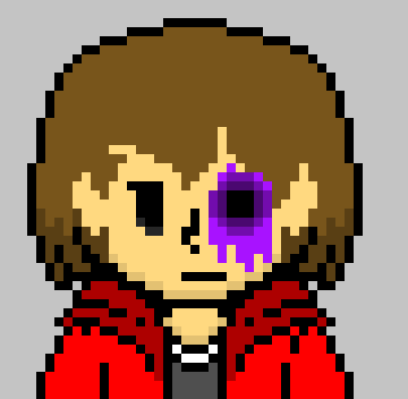 [258281] (his head is smashed through the desk). -Ez (Strawberry/Fell Ez)