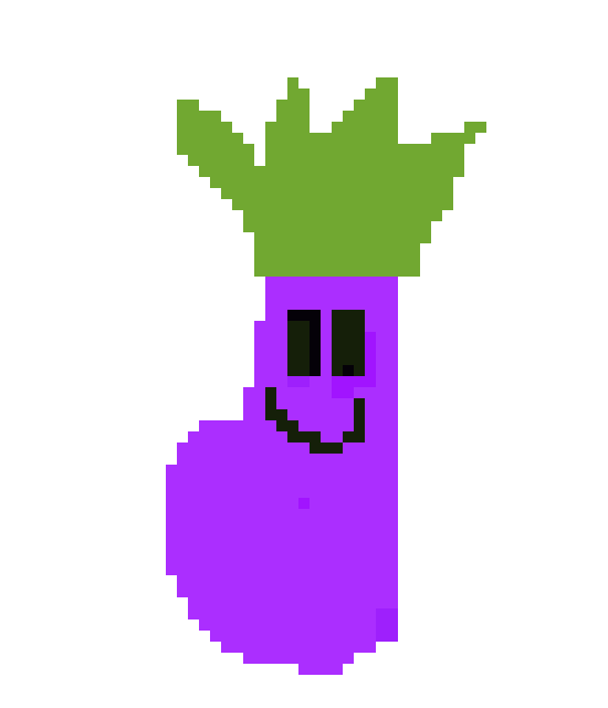 [4e1740] Eggplant