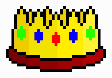 [9664c4] My Crown.