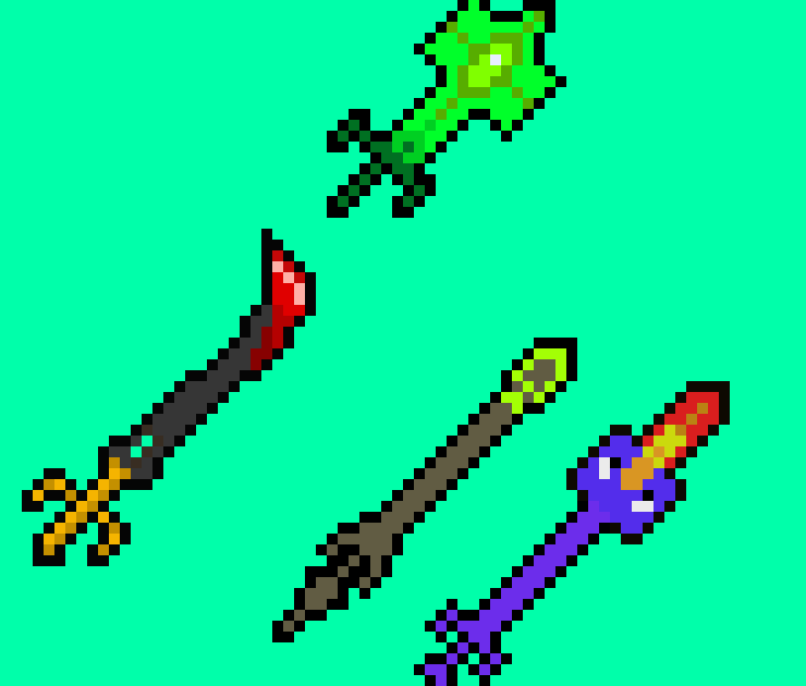 [9664c4] SWORDS