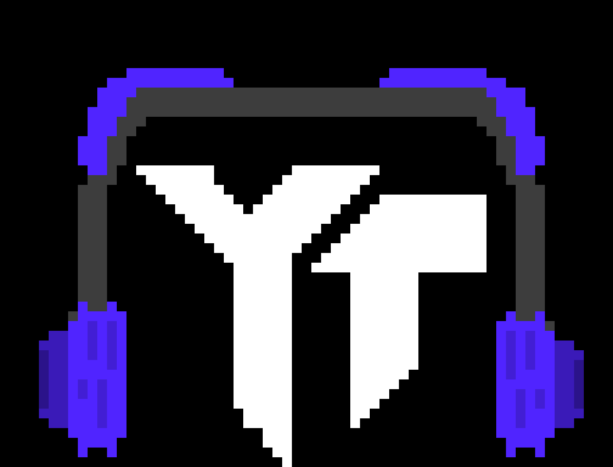 [9664c4] YoullTim's logo /w headphones