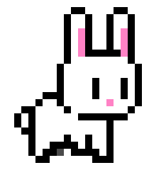 [379115] bunny walk