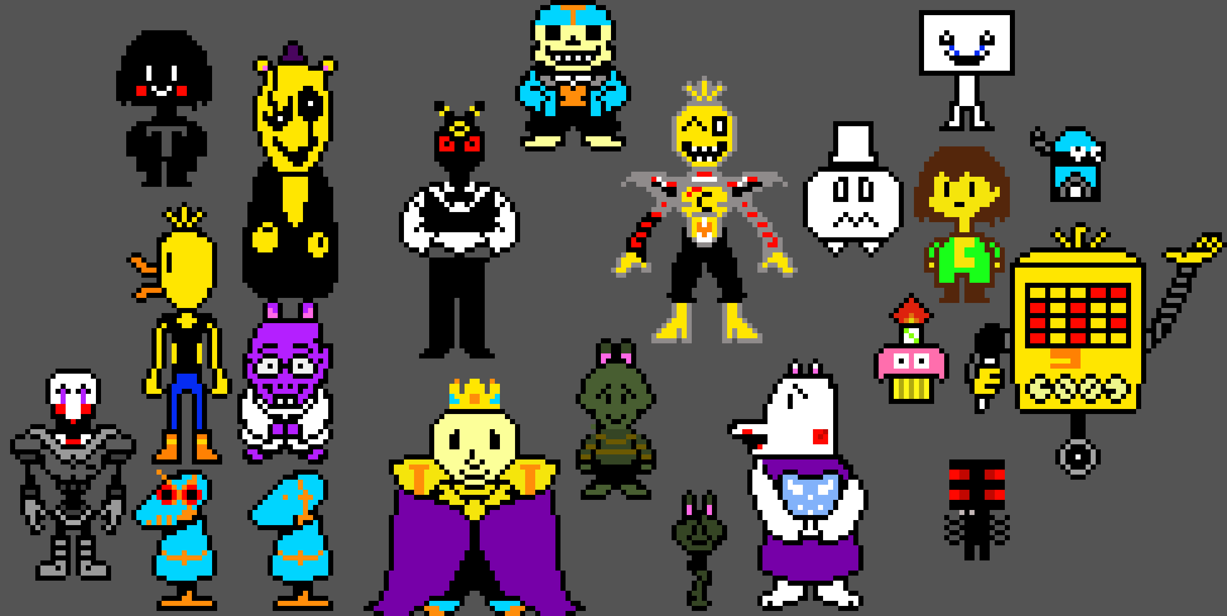 Trentontale FINALLY FINISHED!