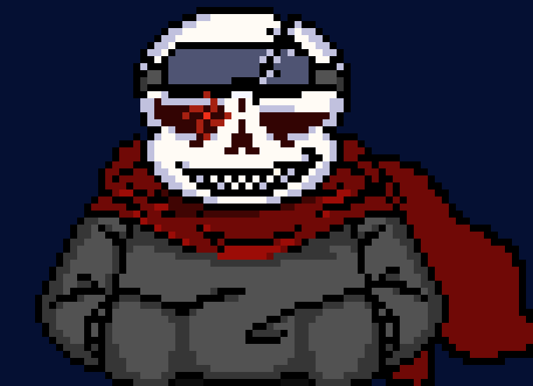 [0b51d0] *ALet me know if Toriel let's you fuck her anytime soon.. [Fell!Skeld]