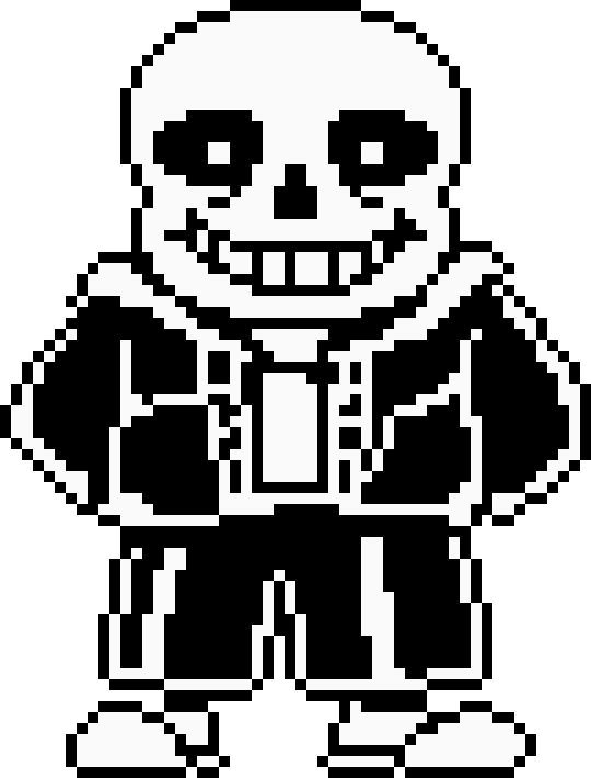 Sans sprite