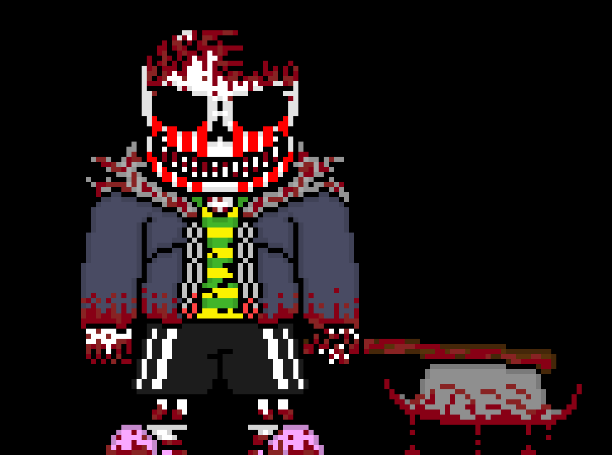 [e8cb42] i like his Blood Battered Triad tho its pretty cool