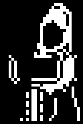 [2fbf6b] *acts like a primordial smiler by smiling bigger than it, and it runs away like a coward*