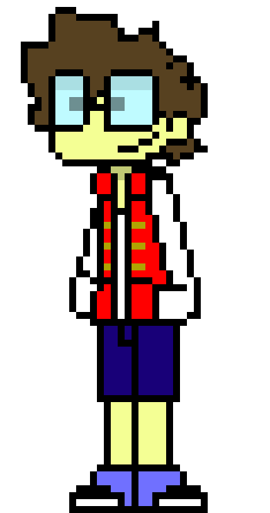 (do the clothes first and then ill do the hair...)