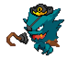 [990543] Dhelmise/Haunter