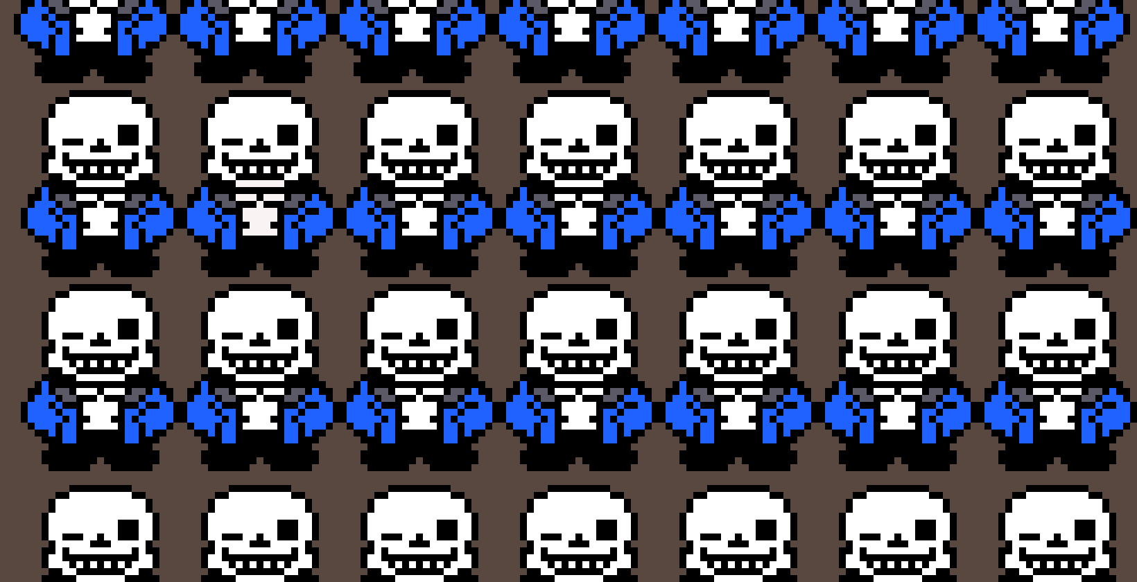 [9664c4] sans undertale