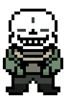 [9664c4] Frisk face Snas