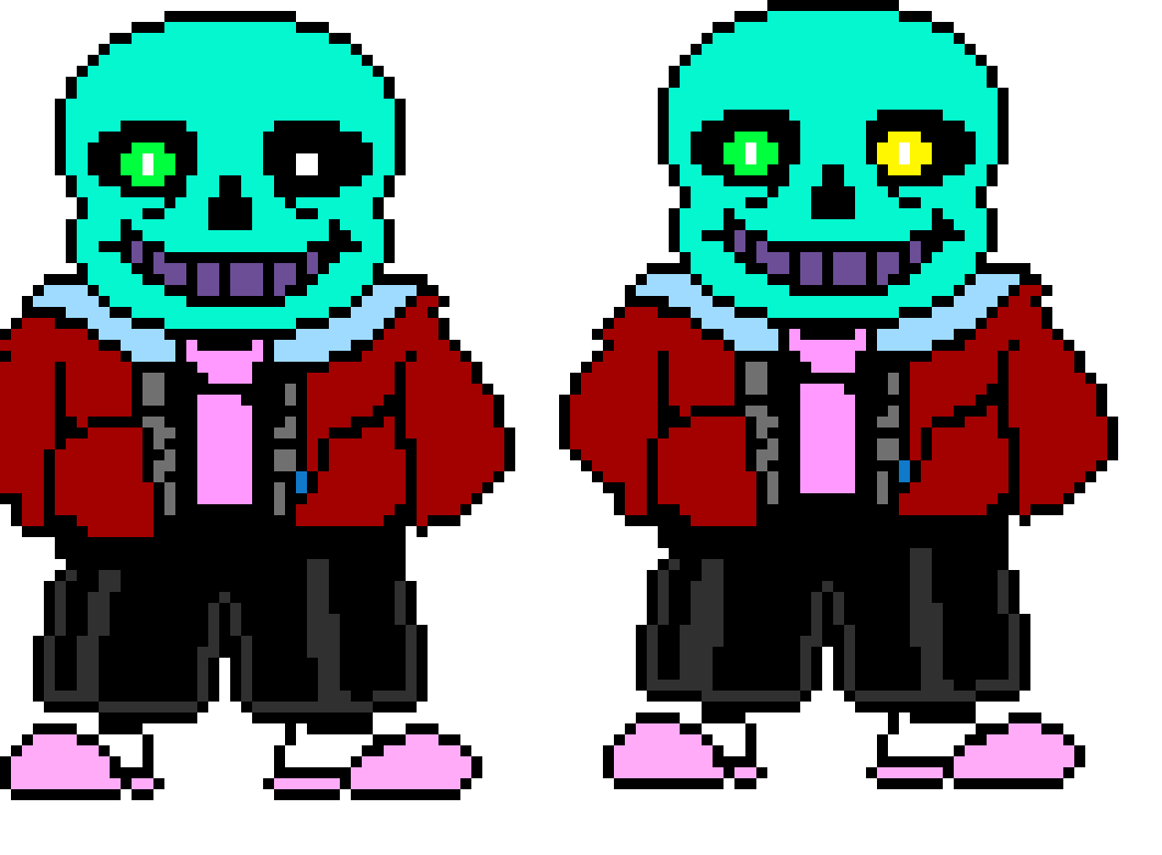 Comic Tale Sans Sprite