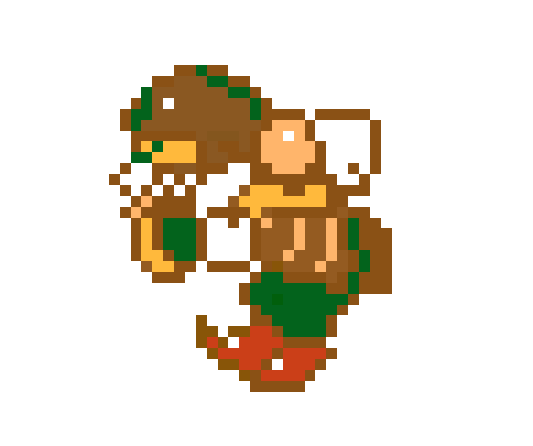 [9664c4] Chargin' Chuck (SMB)