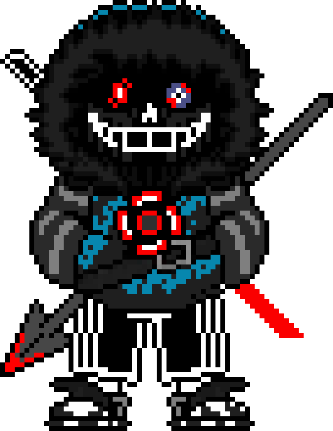 [3266b9] IHSP!HorrorHorrorKillerKillerDustDustSwapSwap (My Take)