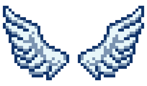 Angel wings
