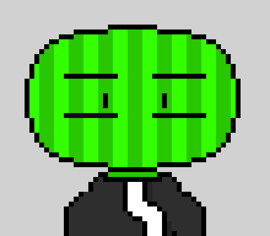 [258281] (walks up to slime ez's room). -Ez