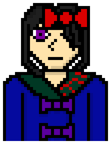 [364e45] PixelSpriteV5Sachi1