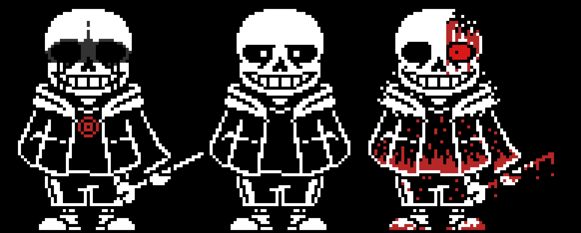 [11a9d7] Sands -Killer!Sans