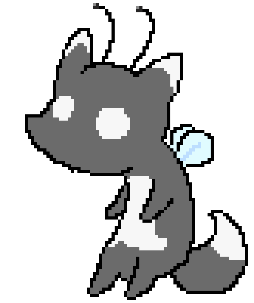 [9664c4] Ezic Sprite