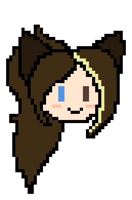 [9664c4] Kendall Sprite