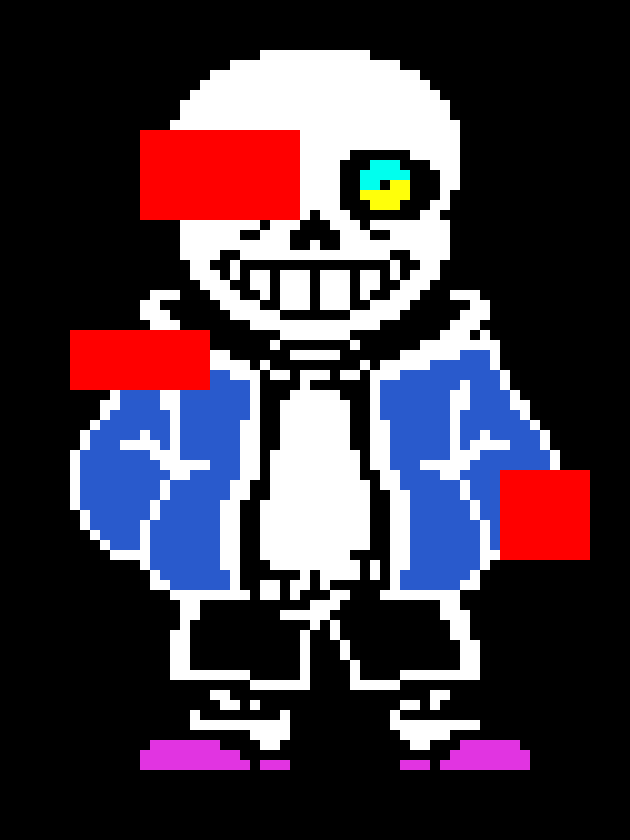 [1c3440] UnderTale Last Breath Phase 14 hardmode