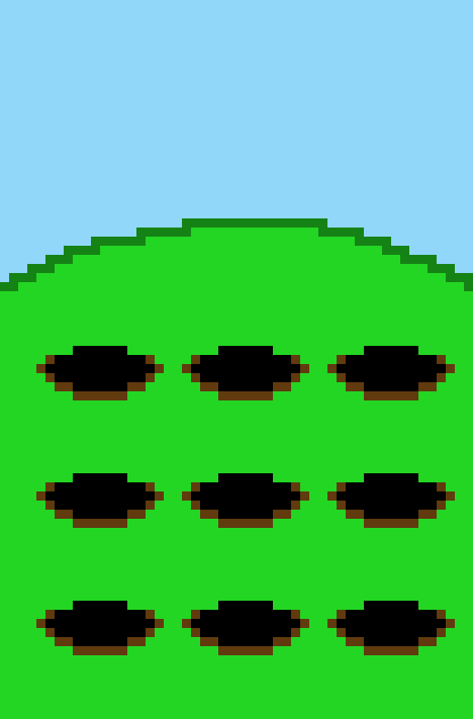Whack A Mole background