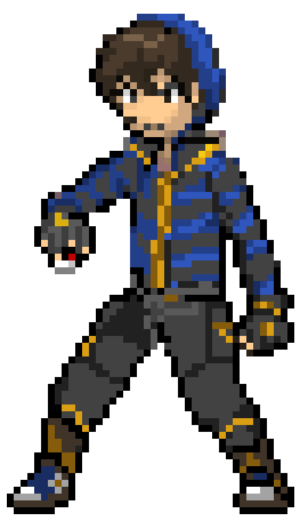 [d6b62f] pokemon trainer sprite