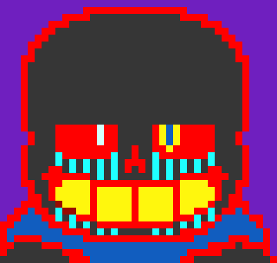 oh yah ink howd u get skinny? - ERROR!sans