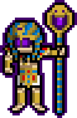 [6c4e68] The Mummy King 2