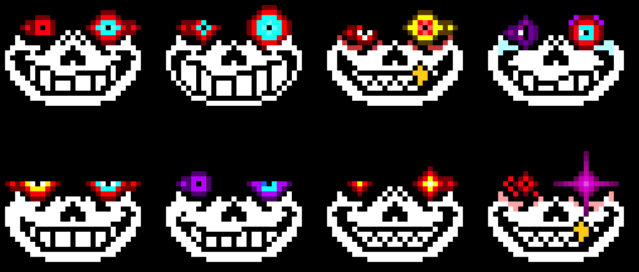 [Dusttale][Dustswap:Dusttrust][Dustfell][Dustswap:dustbelief classic][Kllertale:The fanatic's terror][Echodust][Classic!Dustswapswap][canon!dustswapswap][Revertfell:Dusted][Outerdustfell][Errordust][Ink and blood][Dusttale:unstable][Dustswap:demented dusttrust][Dustswapfell dustcord][Dustdust][Dusttale last genocide phase 3][X-dust]