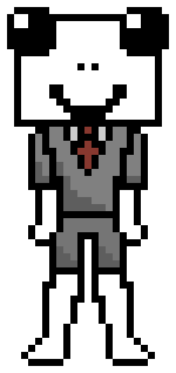 [d8cfc9] Frog Man (Casual)