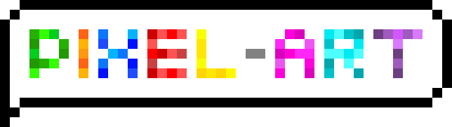 [9664c4] PixelArt