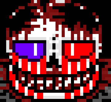 [e8cb42]  (*holds a gun* GUN! *shoots caftar in the head*)