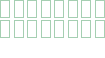 [68cde9] 24 8x16 frames