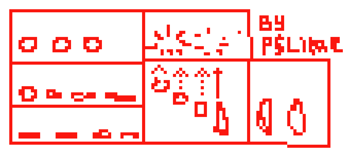 [9664c4] Sprites?