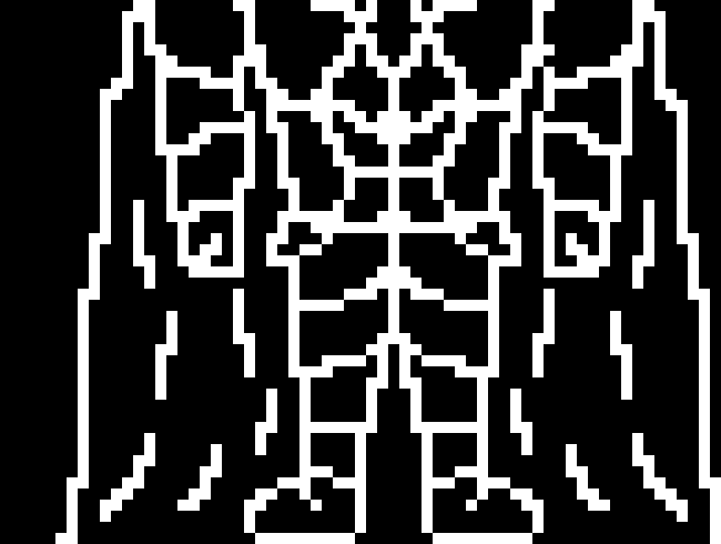 [224a35] also dell your right I coud but at the same time its meant to be storyshift sans (aka sans is asgore) which is just sans and sans normally does have tiny legs because of his Skelton body also I'm trying to make it look like the armor is mostly around his chest aka where you strike to kill him