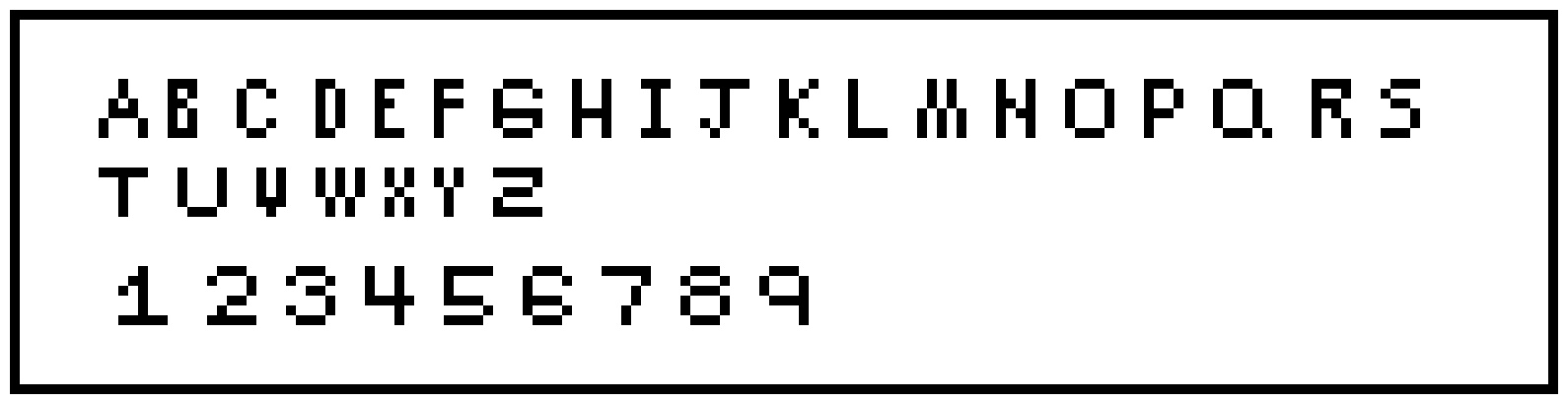text sprites