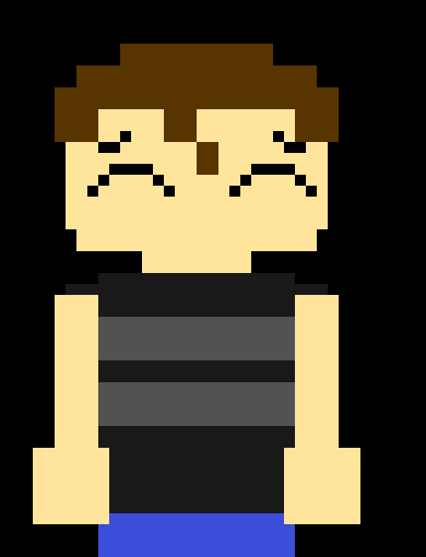 [d0027a] *hugs*mikey...your my big bro..i would never stop loving you no matter how much you bully me..i know your jealous but...eventually things just might change and get better..! so don't worry mikey. i'm here for you big bro!-Chris Afton