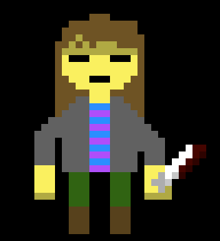 [8460bd] RG!Frisk V3