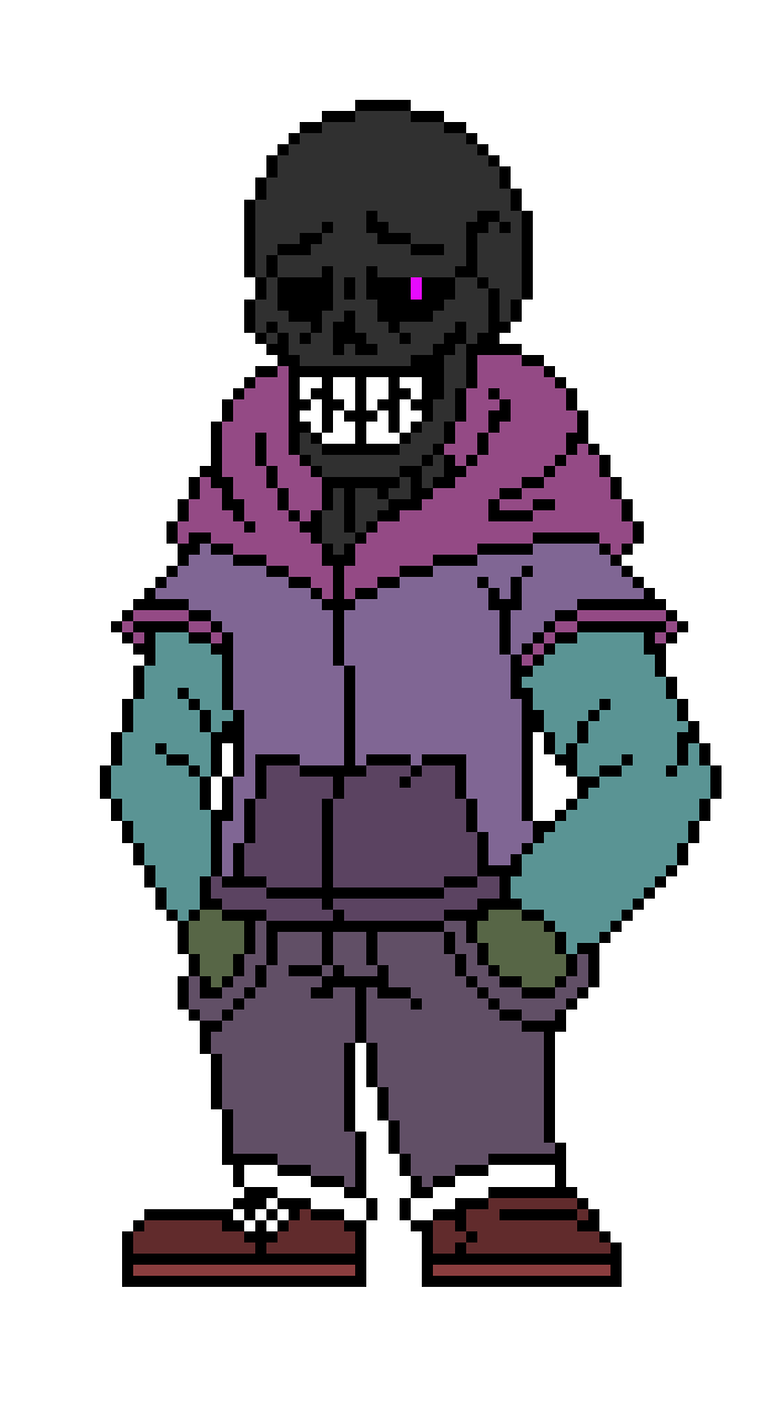 [f69ad9] SANS BASE  (with shoes)