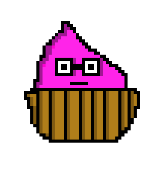 [9664c4] happy little cupcake