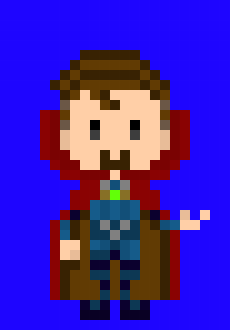 [9664c4] Doctor Strange