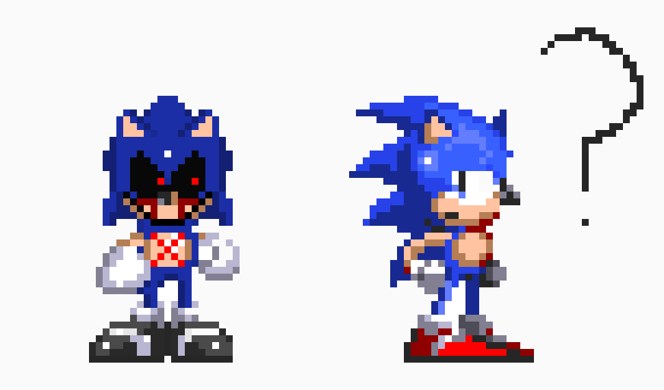 [1fad58] S2 Sonic Meet Sonic.EXE (S3 Version