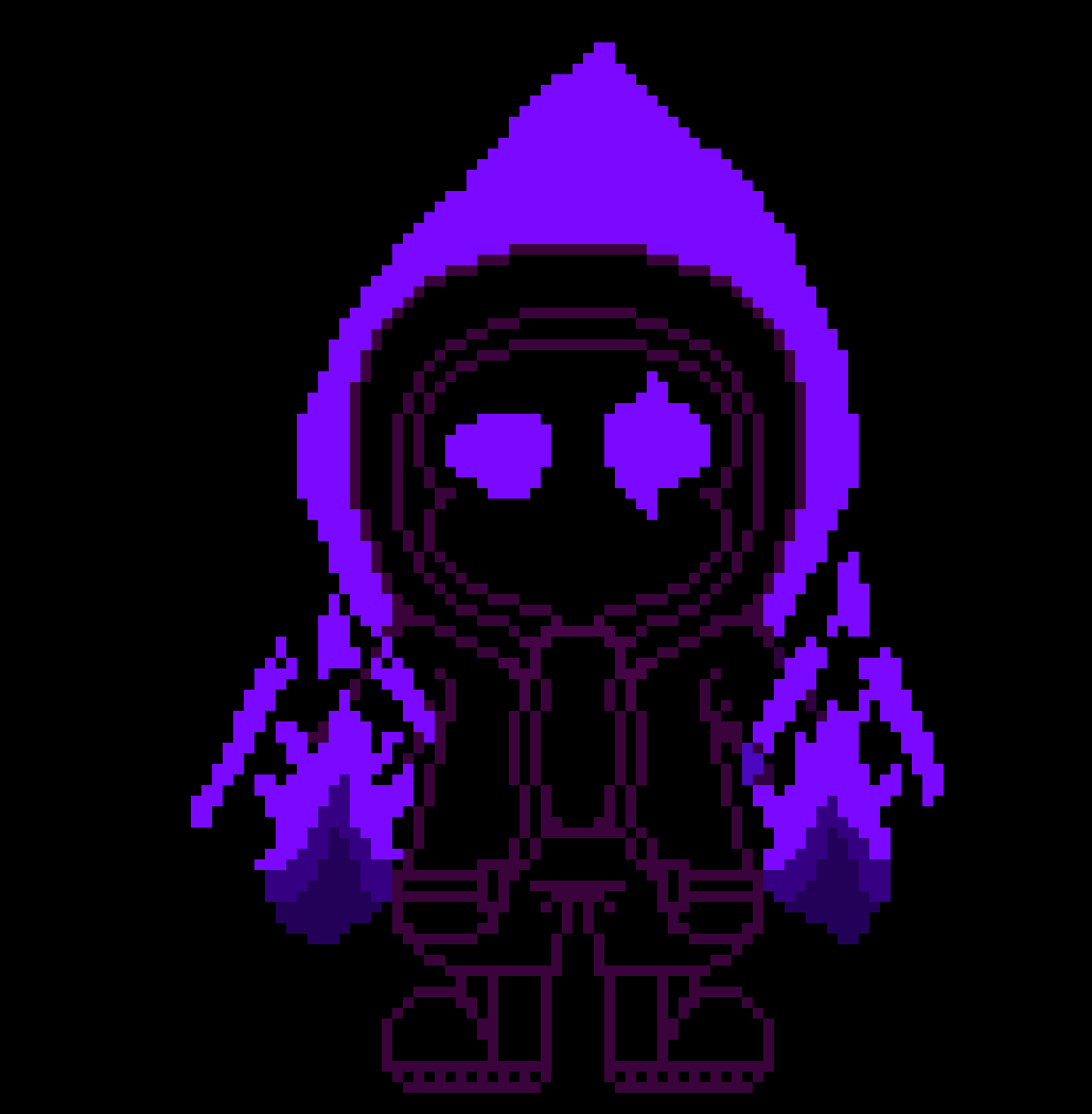 [7fc0e7] flame Epic!sans phase 2/nightmare mode