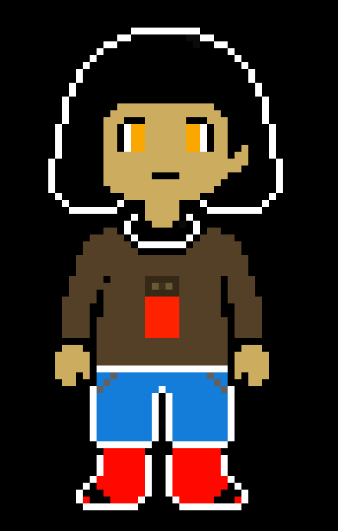 [9664c4] hope (regular sprite.)
