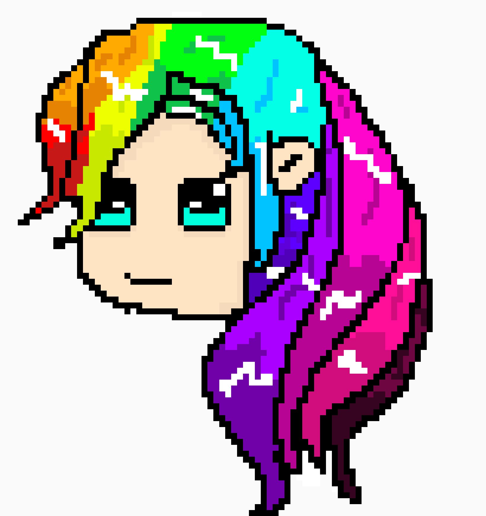 [9664c4] rainbow alex xD
