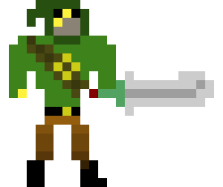 [9664c4] Bandit Captain